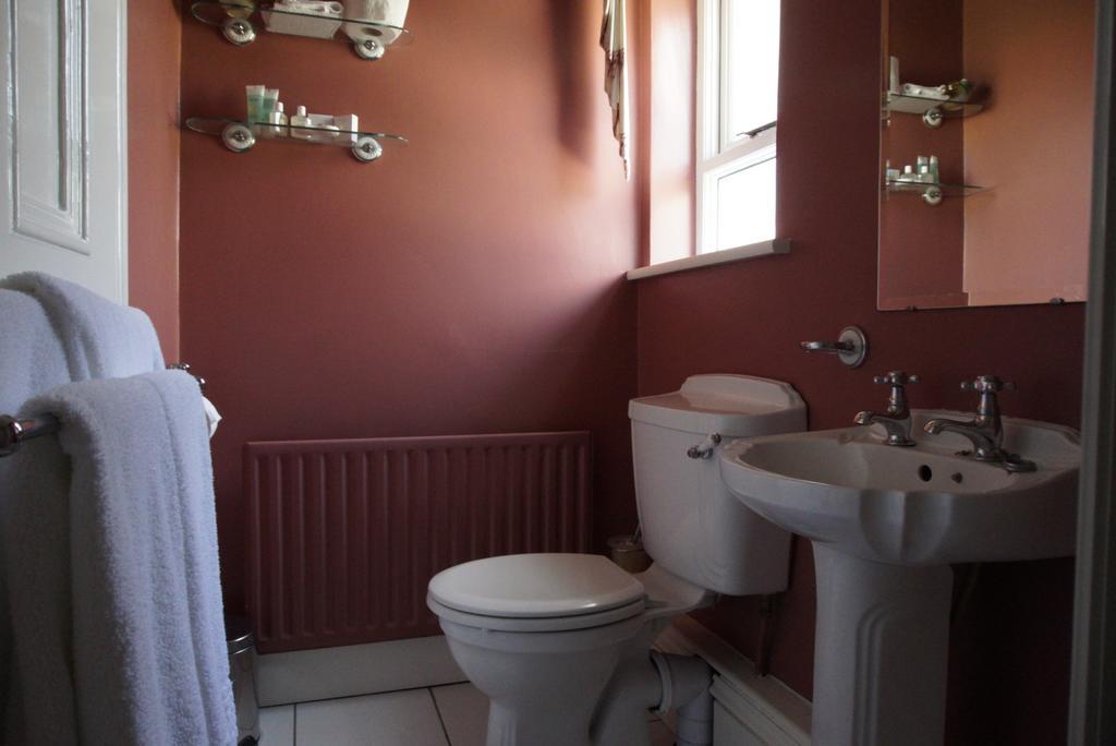 Ivyleigh House Acomodação com café da manhã Port Laoise Quarto foto